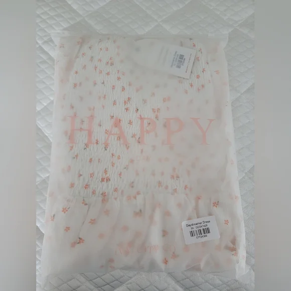 NWT Ivy City Floral Maxi Dress - Picture 8 of 10